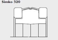 Merkel ѹܷȦSimko 520