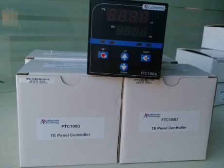 FTC100D主温控电路盒