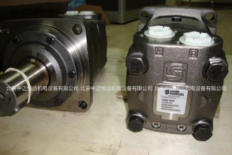 Sauer-Danfoss OMV800-151B3104